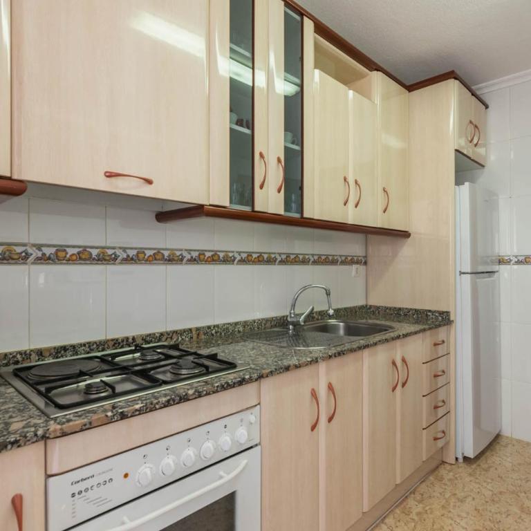 VISTAS A DOS MARES La Manga del Mar Menor KM10 ISLA GROSA 2dormitorios - Apartamento de 2 dormitorios - 19