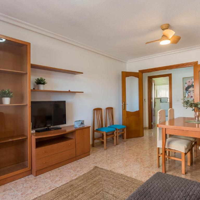 VISTAS A DOS MARES La Manga del Mar Menor KM10 ISLA GROSA 2dormitorios - Apartamento de 2 dormitorios - 26