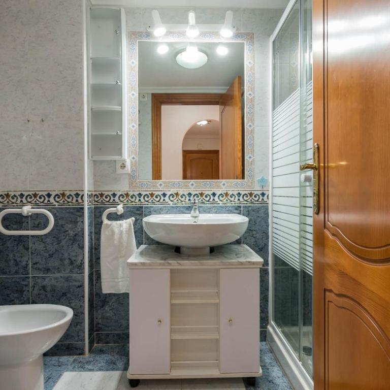 VISTAS A DOS MARES La Manga del Mar Menor KM10 ISLA GROSA 2dormitorios - Apartamento de 2 dormitorios - 29