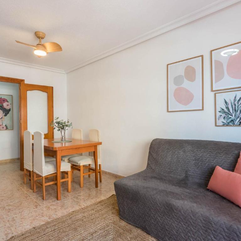 VISTAS A DOS MARES La Manga del Mar Menor KM10 ISLA GROSA 2dormitorios - Apartamento de 2 dormitorios - 35