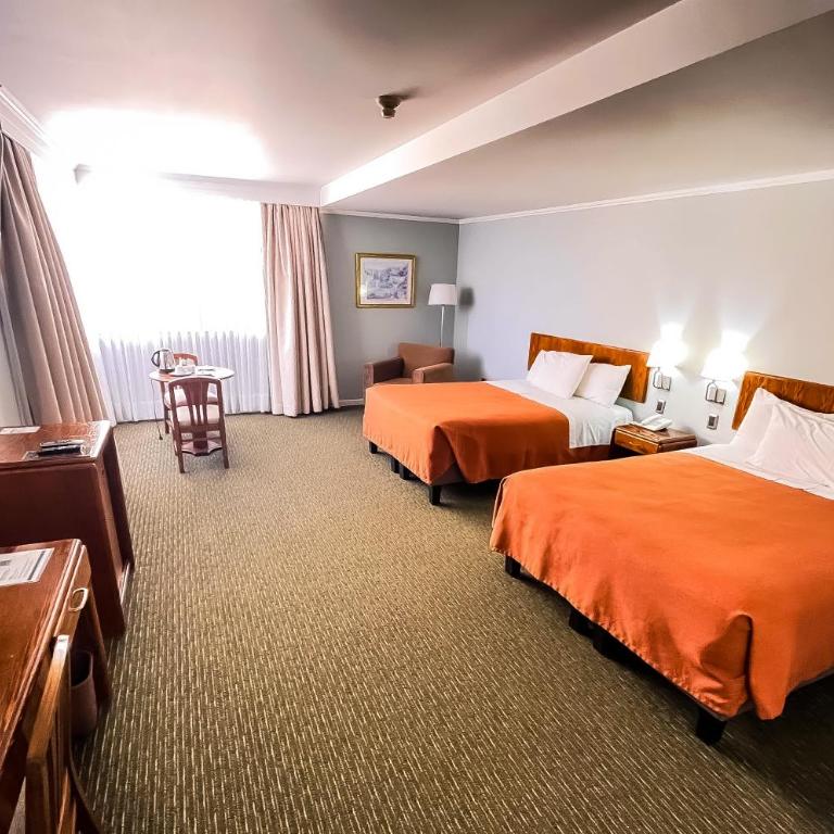 Hotel Diego de Almagro Concepción - Habitación Doble - 3