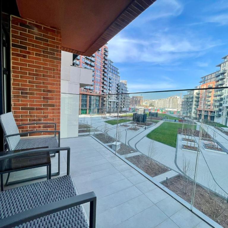 Aglaya 3 - Luxury 2BR Apartment - Apartman sa 2 Spavaće Sobe - 5