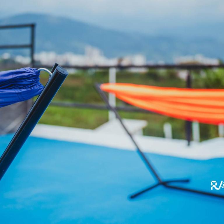 Raizes AXM I Casa Campestre I Armenia, Quindío, Colombia - Casa de 5 dormitorios - 57
