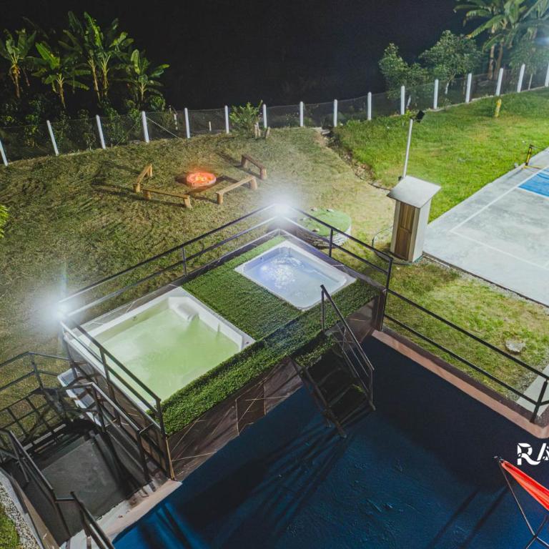 Raizes AXM I Casa Campestre I Armenia, Quindío, Colombia - Casa de 5 dormitorios - 3