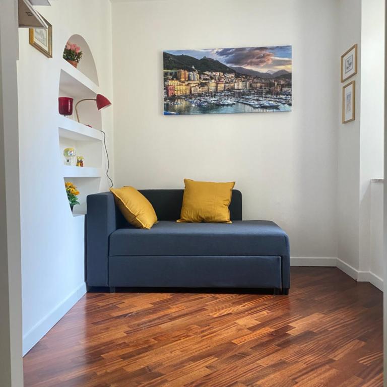 Al Conservatorio Vecchio - Appartamento con 2 Camere da Letto - 7