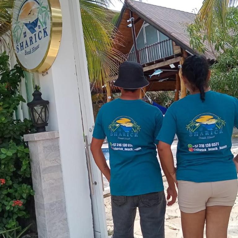 Sharick Beach House - Six-Bedroom House - 93