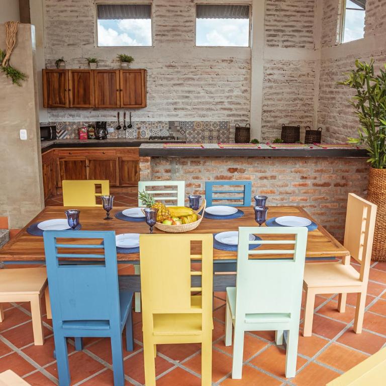 Raizes AXM I Casa Campestre I Armenia, Quindío, Colombia - Casa de 5 dormitorios - 60