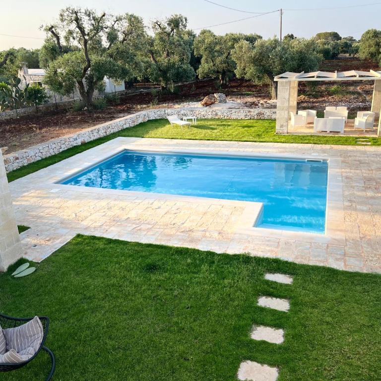 Trullo Al Guappo d'Oro - Casa Vacanze - 8