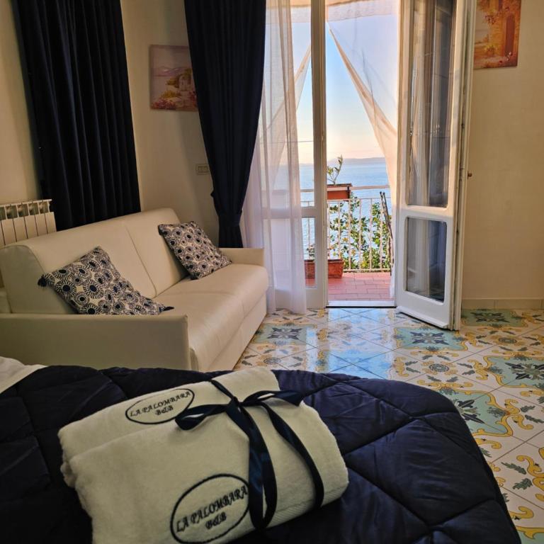 La Palombara B&B - Junior Suite Familiare - 6