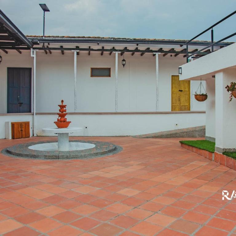 Raizes AXM I Casa Campestre I Armenia, Quindío, Colombia - Casa de 5 dormitorios - 10