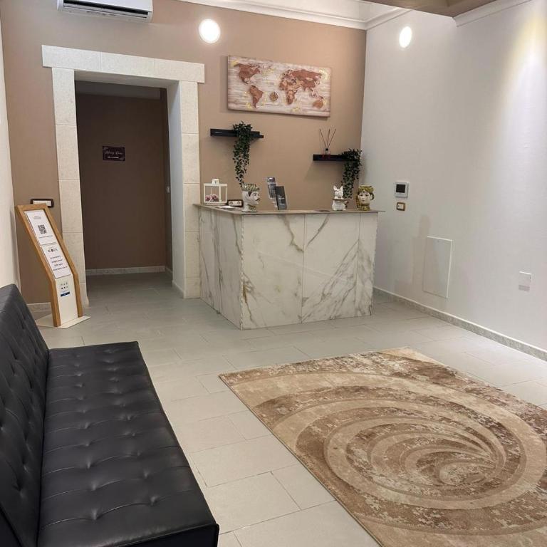 Melody Rooms Siracusa - Double Room with Private External Bathroom - 1