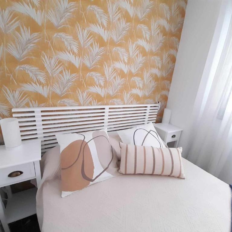Apartament Ambar Gandia playa-grao con piscina parking ideal para familias - Apartamento de 2 dormitorios - 13