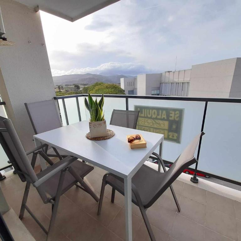 Apartament Ambar Gandia playa-grao con piscina parking ideal para familias - Apartamento de 2 dormitorios - 29