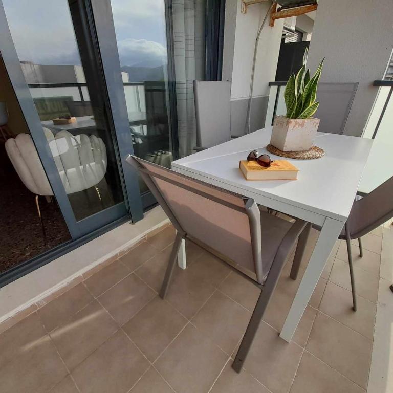 Apartament Ambar Gandia playa-grao con piscina parking ideal para familias - Apartamento de 2 dormitorios - 30