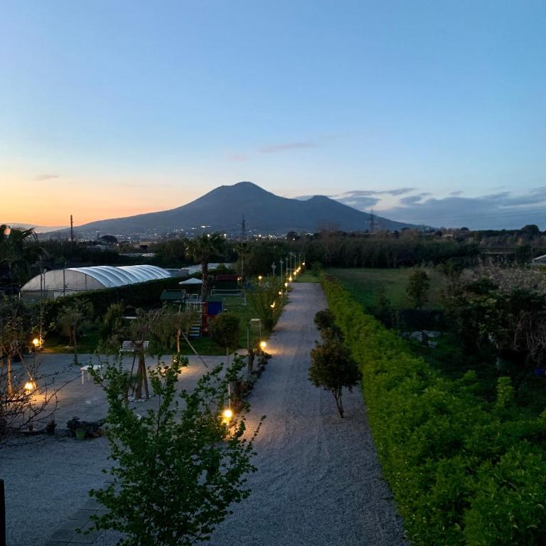 Villa Valentino Pompeji - Appartamento con 2 Camere da Letto - 52