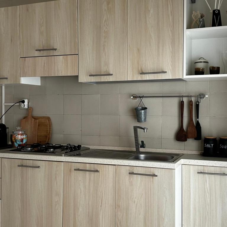 Casa Cinque in Pompei - Appartamento con 2 Camere da Letto - 23