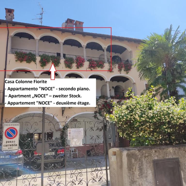 Casa Colonne Fiorite - Appartamento con 2 Camere da Letto - 4