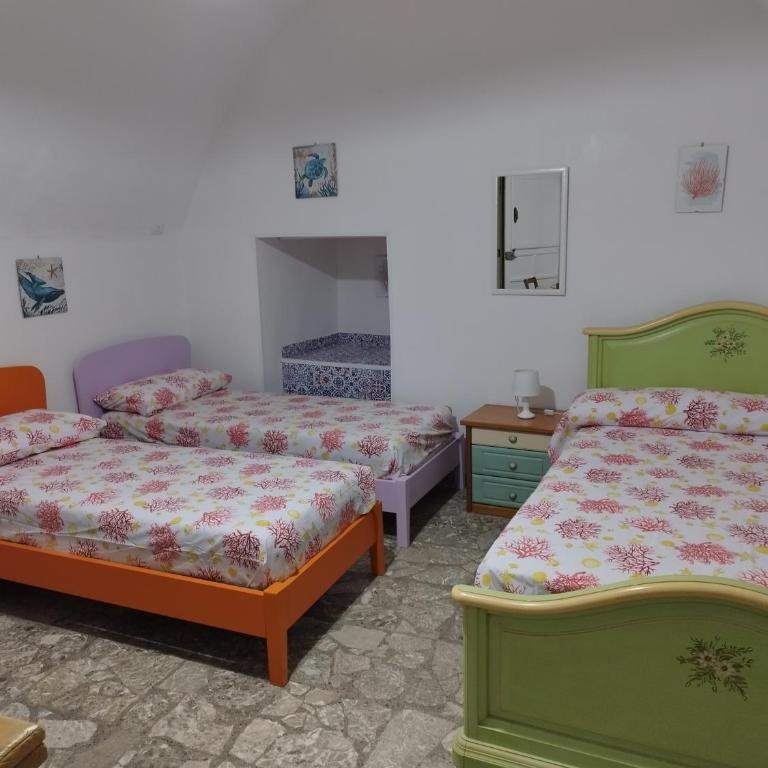 Casetta Corallina - Casa con 1 Camera da Letto - 21