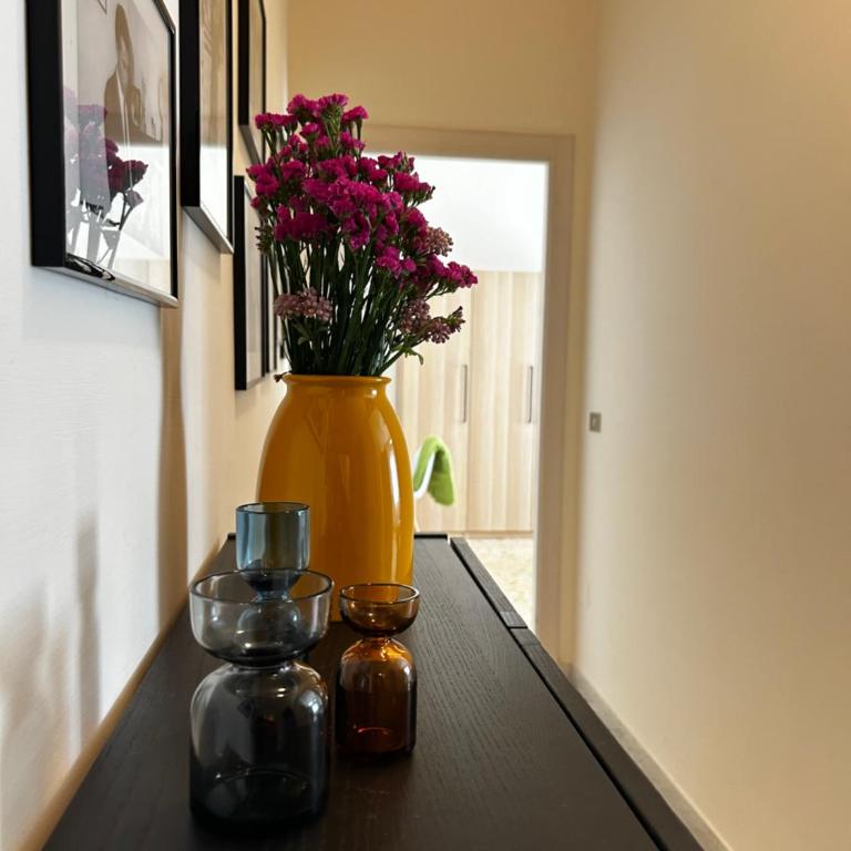 Casa Cinque in Pompei - Appartamento con 2 Camere da Letto - 17