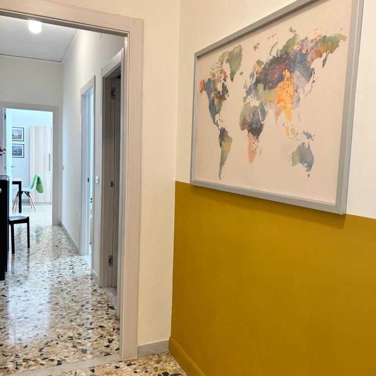 Casa Cinque in Pompei - Appartamento con 2 Camere da Letto - 22