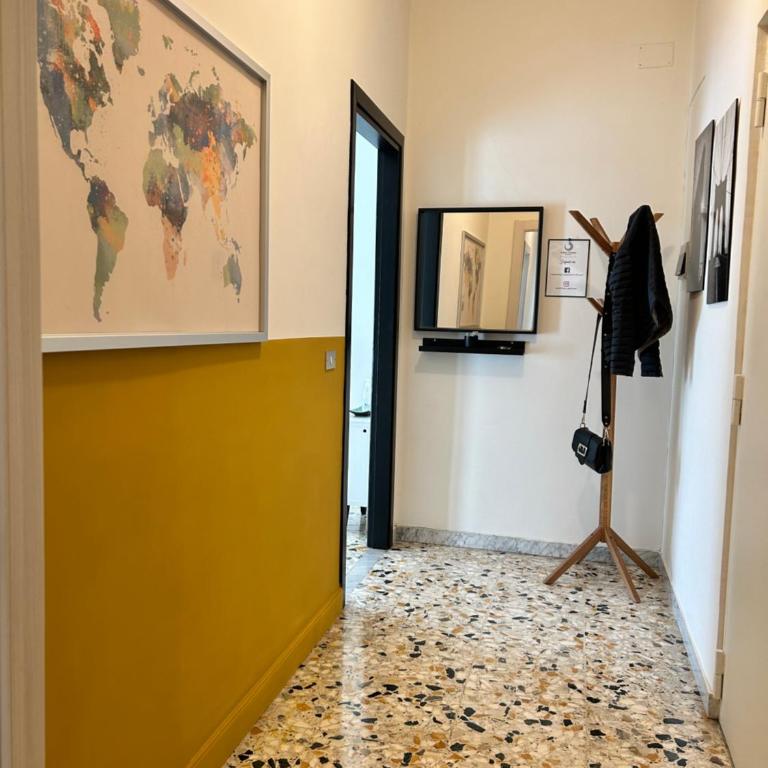 Casa Cinque in Pompei - Appartamento con 2 Camere da Letto - 14