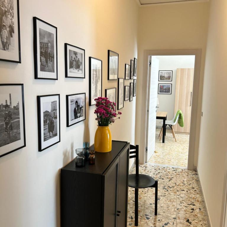 Casa Cinque in Pompei - Appartamento con 2 Camere da Letto - 13