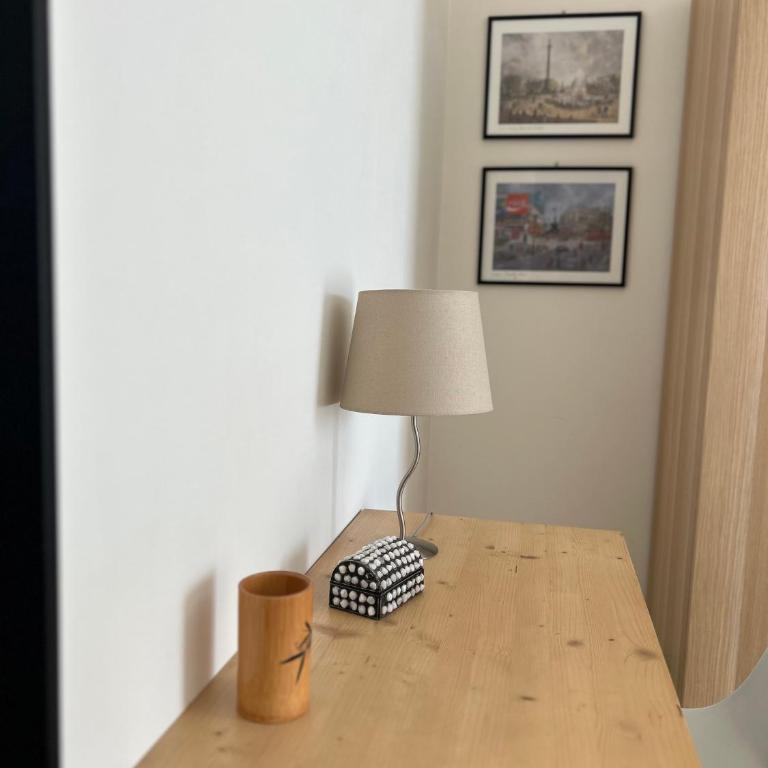 Casa Cinque in Pompei - Appartamento con 2 Camere da Letto - 11