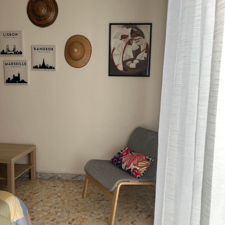 Casa Cinque in Pompei - Appartamento con 2 Camere da Letto - 10