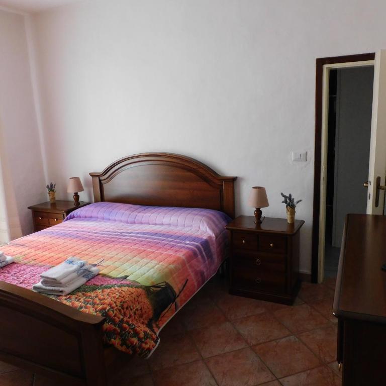 Casa Colonne Fiorite - Appartamento con 2 Camere da Letto - 23