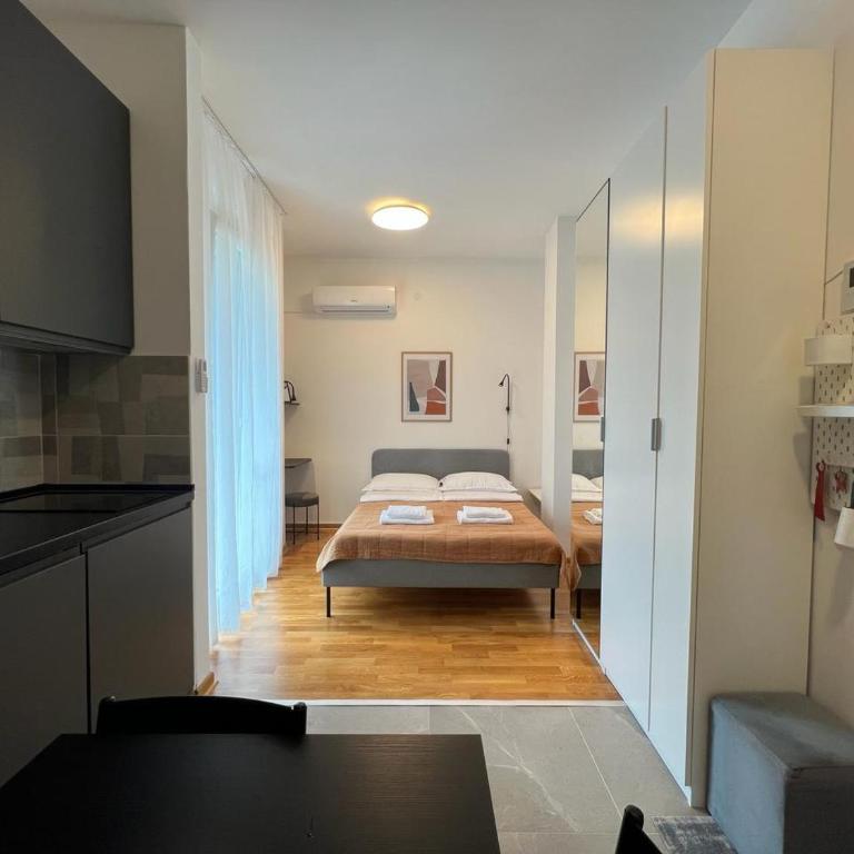 Cozy studio Bečići - One-Bedroom Apartment - 2