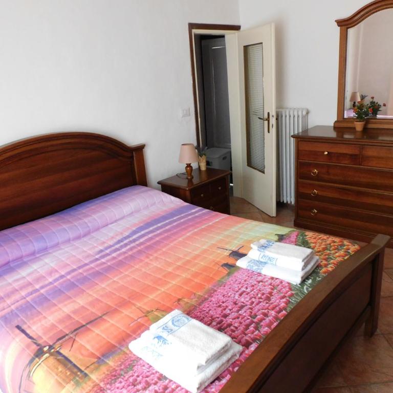 Casa Colonne Fiorite - Appartamento con 2 Camere da Letto - 30