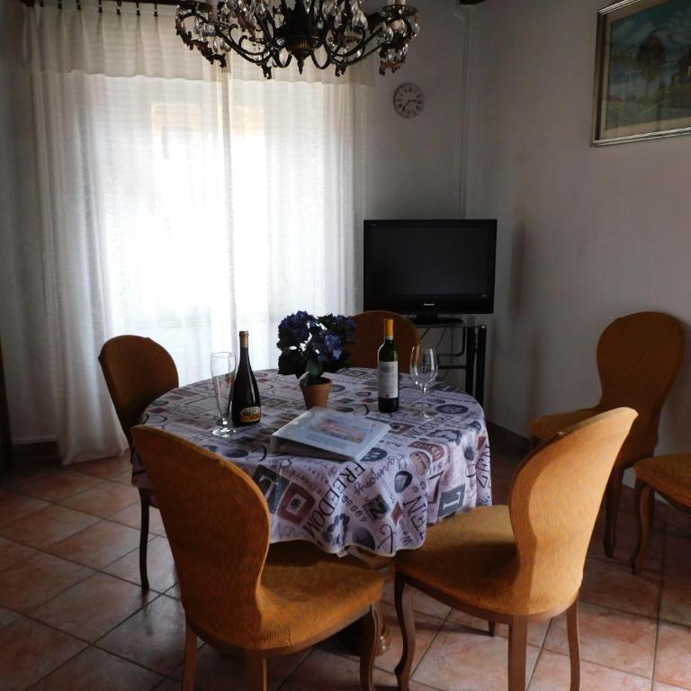 Casa Colonne Fiorite - Appartamento con 2 Camere da Letto - 22