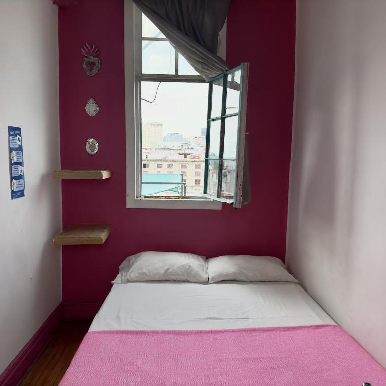 Massiosare El Hostal - Habitación Doble Estándar con baño compartido - 3