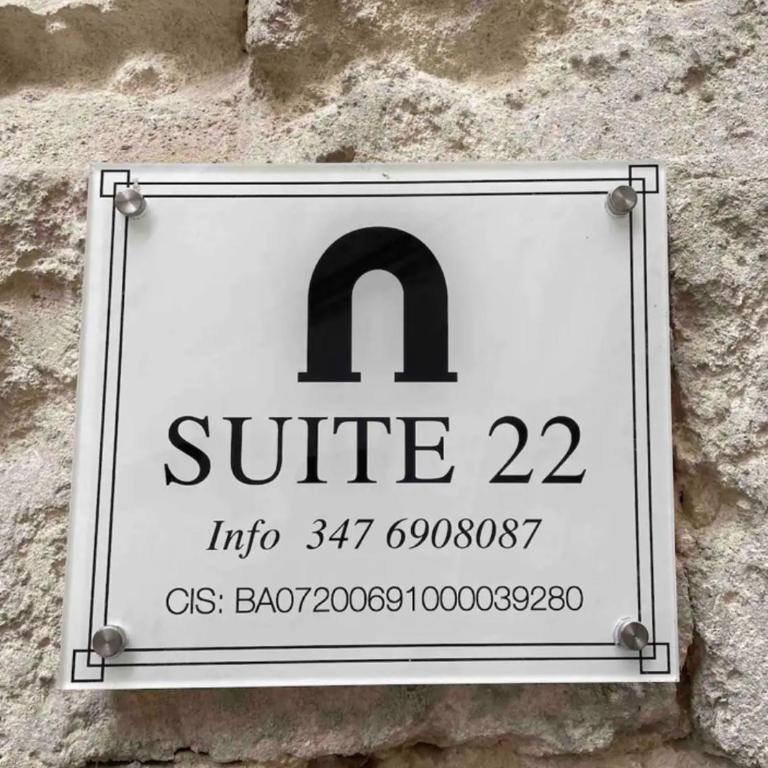 SUITE 22 - Appartamento con 1 Camera da Letto - 16