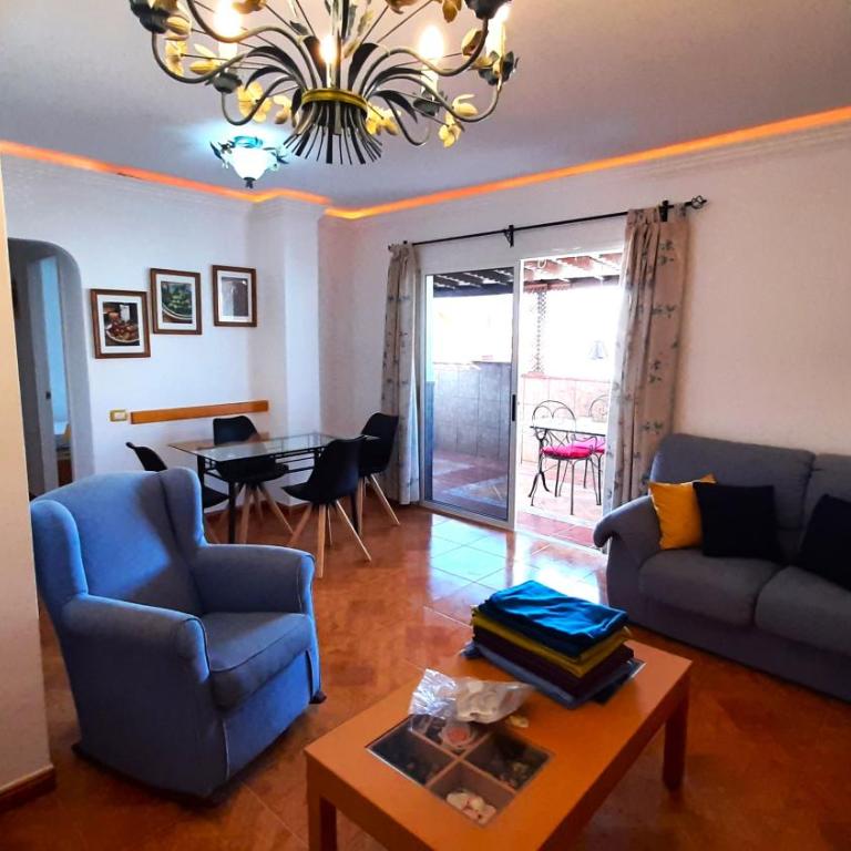 Puerto Santiago Plaza - Appartamento con 3 Camere da Letto - 6