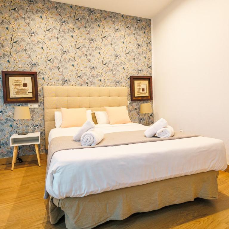 Apartamento Central - One-Bedroom Apartment - 5