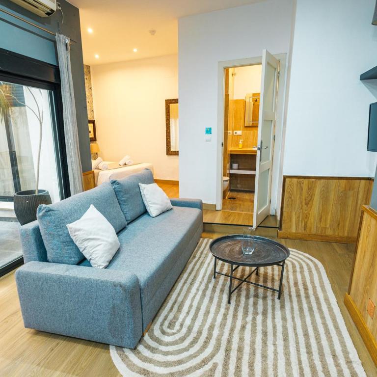 Apartamento Central - One-Bedroom Apartment - 7
