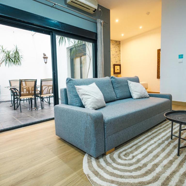 Apartamento Central - One-Bedroom Apartment - 10