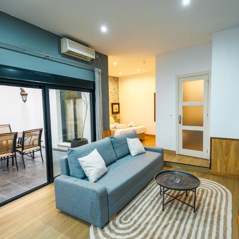 Apartamento Central - One-Bedroom Apartment - 12