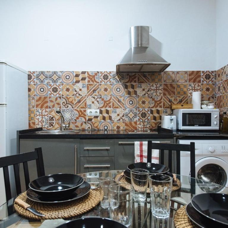 Apartamento Central - One-Bedroom Apartment - 14