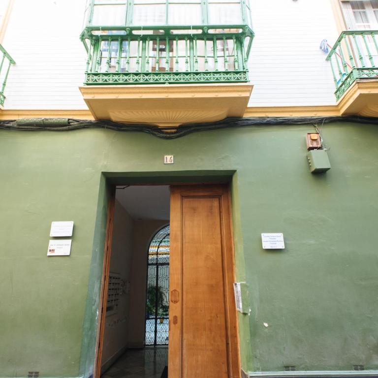 Apartamento Central - One-Bedroom Apartment - 16