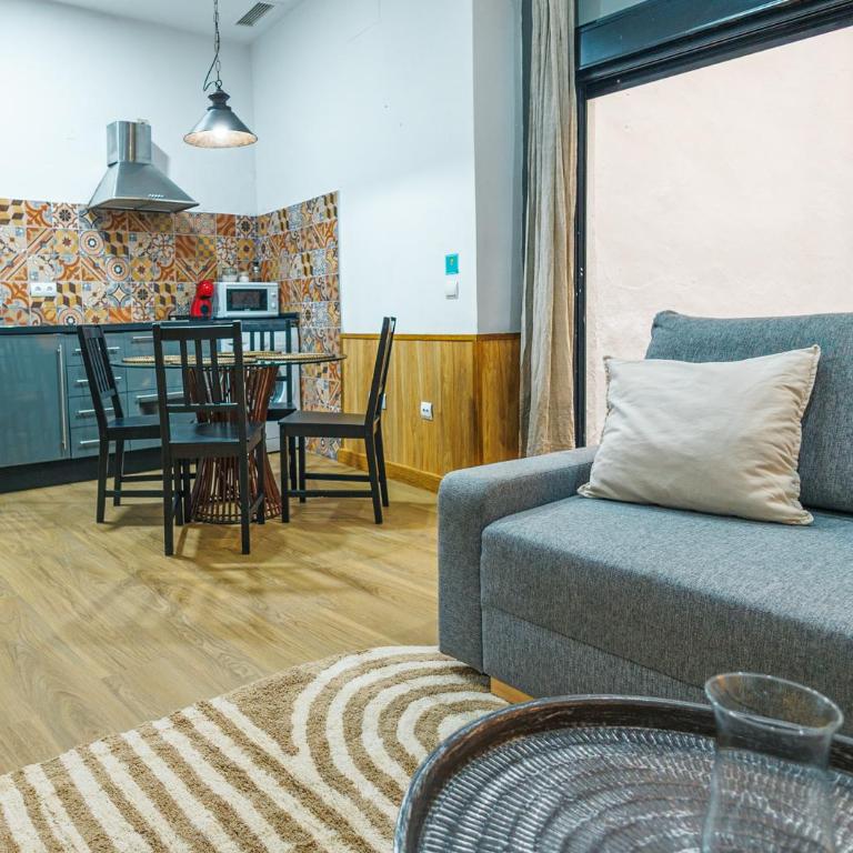 Apartamento Central - One-Bedroom Apartment - 19