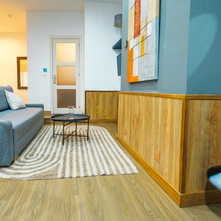 Apartamento Central - One-Bedroom Apartment - 22