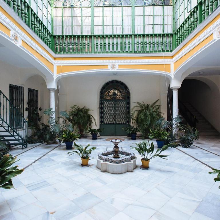 Apartamento Central - One-Bedroom Apartment - 23