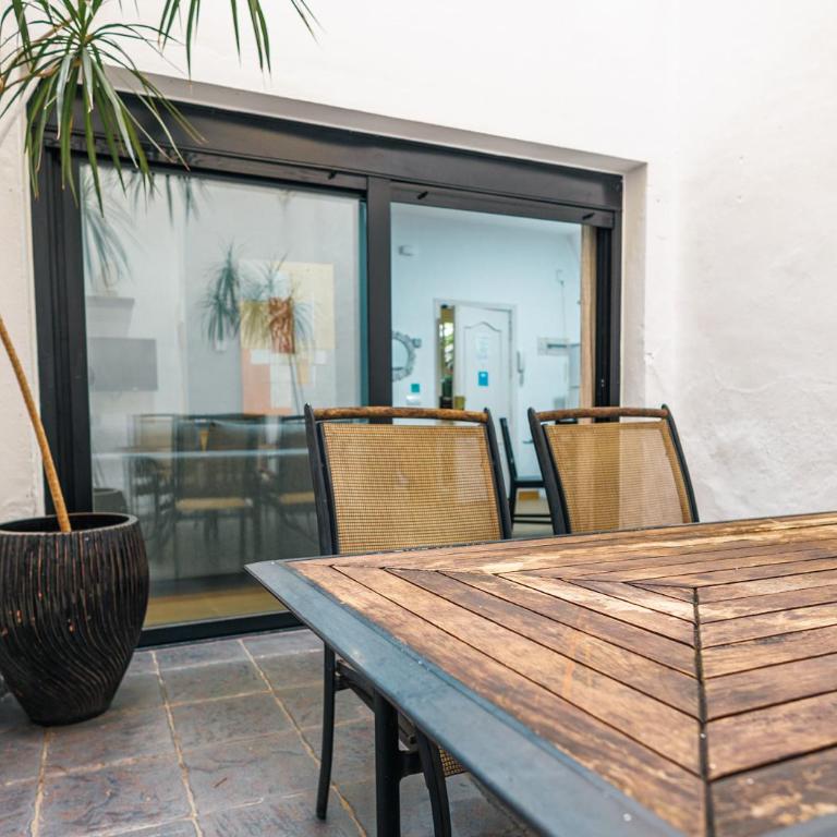 Apartamento Central - One-Bedroom Apartment - 26