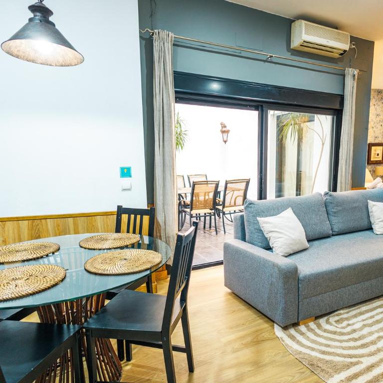 Apartamento Central - One-Bedroom Apartment - 30