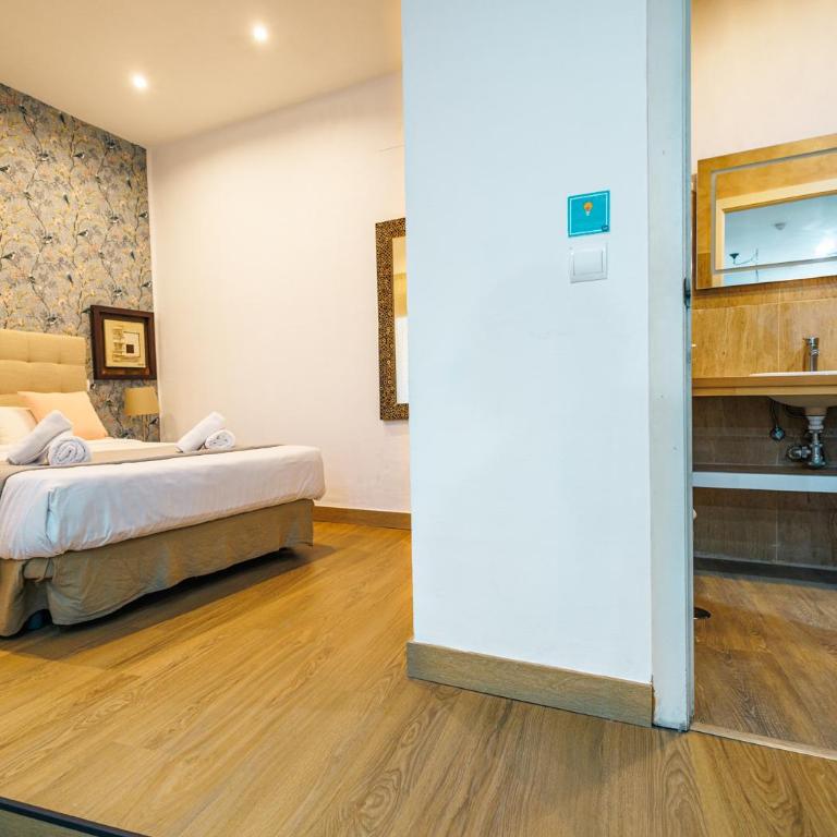 Apartamento Central - One-Bedroom Apartment - 32