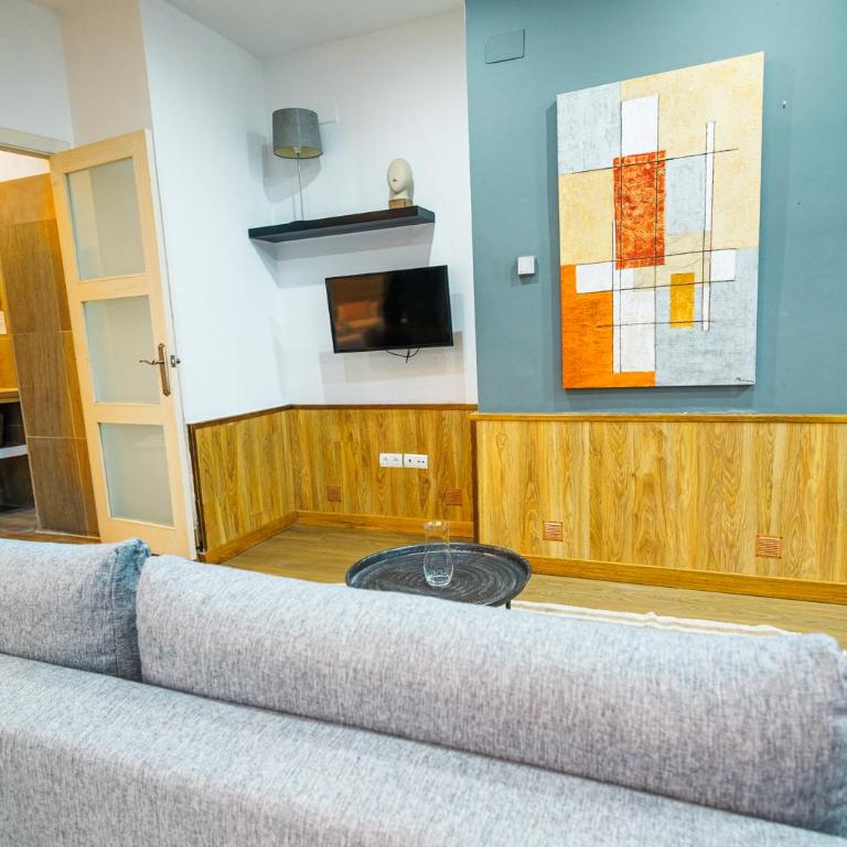 Apartamento Central - One-Bedroom Apartment - 33