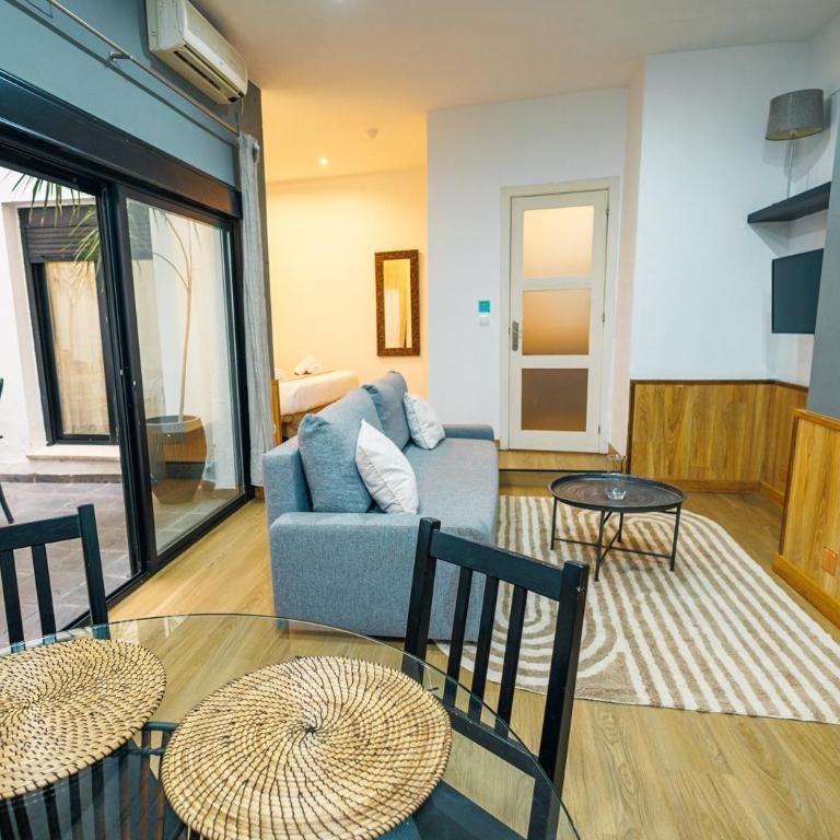 Apartamento Central - One-Bedroom Apartment - 34