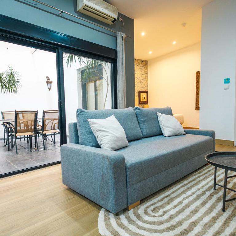Apartamento Central - One-Bedroom Apartment - 36